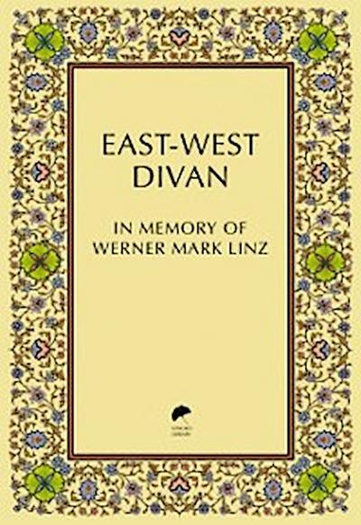 East-West Divan
