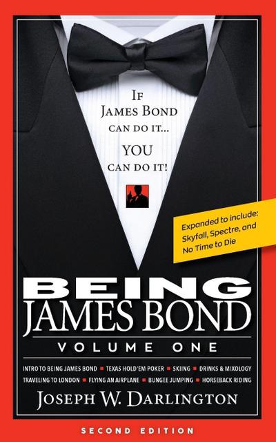 Being James Bond