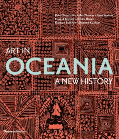 Art in Oceania