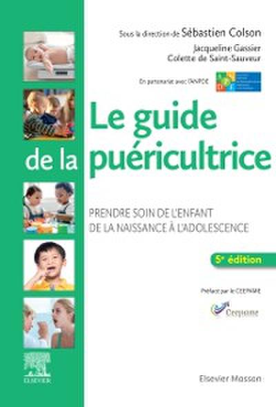 Le guide de la puericultrice