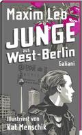 Junge aus West-Berlin