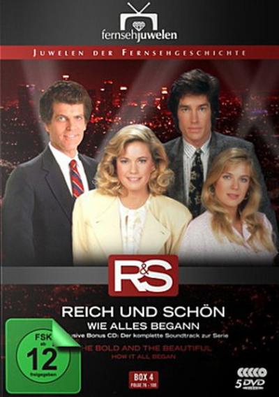 Reich und schön
