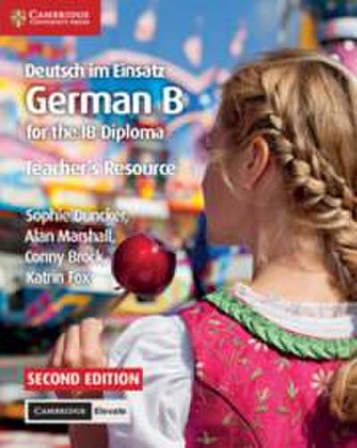 Deutsch im Einsatz Teacher’s Resource with Cambridge Elevate