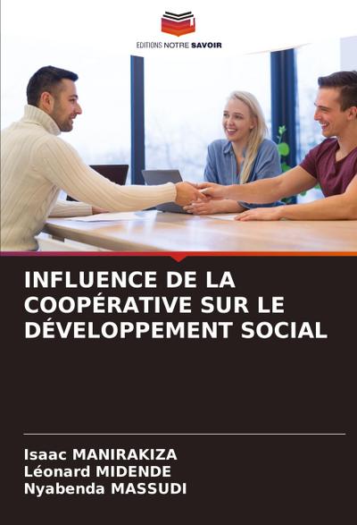 INFLUENCE DE LA COOPÉRATIVE SUR LE DÉVELOPPEMENT SOCIAL