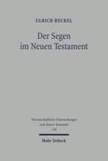 Der Segen im Neuen Testament