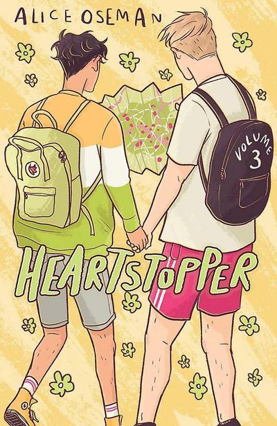 Heartstopper Volume 03