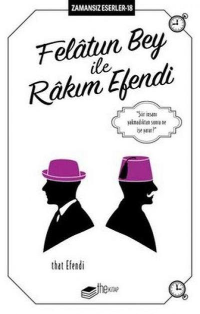 Felatun Bey Ile Rakim Efendi