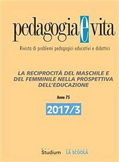 Pedagogia e Vita 2017/3