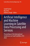 Artificial Intelligence and Machine Learning in Satellite Data Processing and Services