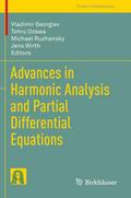 Advances in Harmonic Analysis and Partial Differen