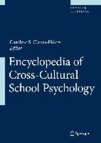 Encyclopedia of Cross-Cultural School Psychology, 2-Volume Set