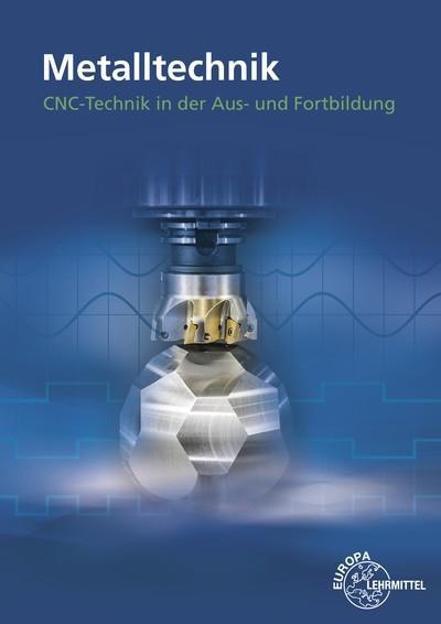 CNC-Technik in der Aus- und Fortbildung