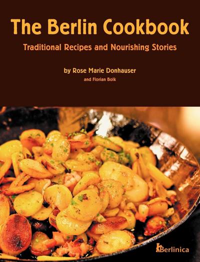 The Berlin Cookbook (Hardcover)