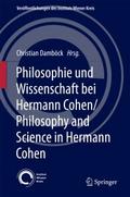 Philosophie und Wissenschaft bei Hermann Cohen/Phi