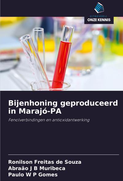 Bijenhoning geproduceerd in Marajó-PA