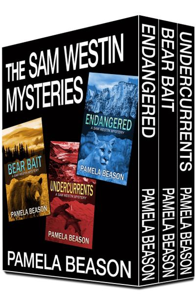 The Sam Westin Mysteries Box Set