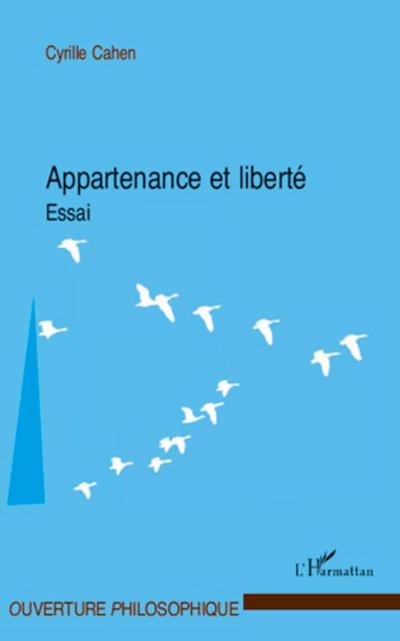 Appartenance et liberté