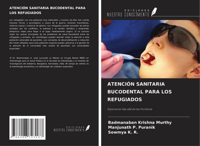ATENCIÓN SANITARIA BUCODENTAL PARA LOS REFUGIADOS