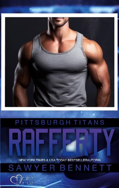Rafferty (Pittsburgh Titans Team Teil 15)