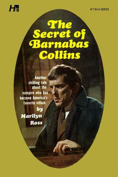 Dark Shadows: The Secret of Barnabas Collins