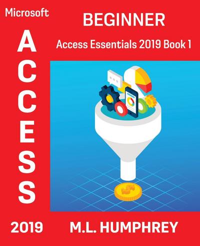 Access 2019 Beginner