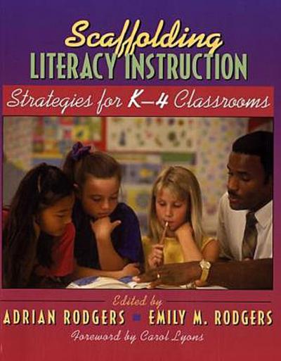 Scaffolding Literacy Instruction
