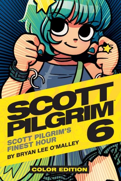 Scott Pilgrim Vol. 6: Scott Pilgrim’s Finest Hour
