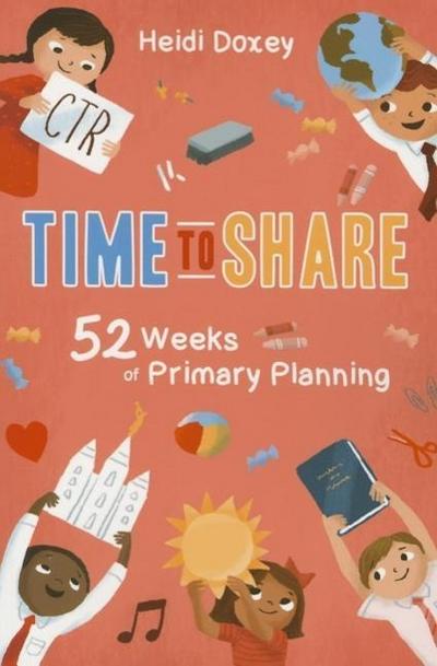 Time to Share: 52 Weeks of Primary