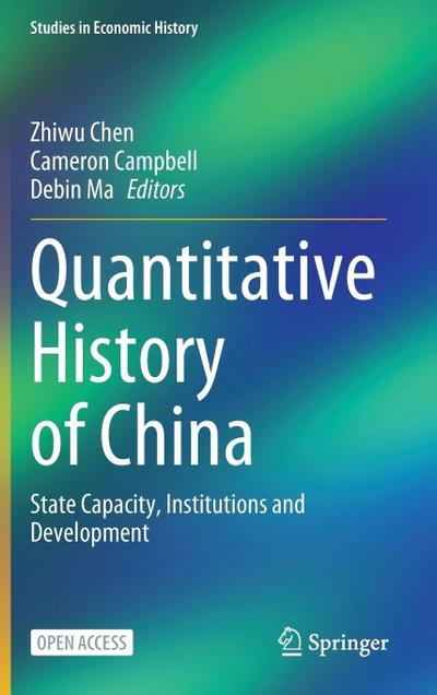 Quantitative History of China