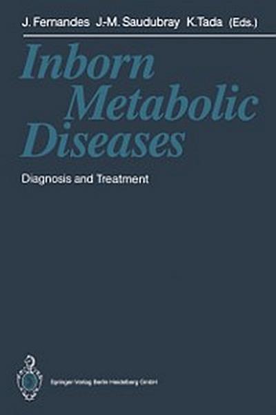 Inborn Metabolic Diseases
