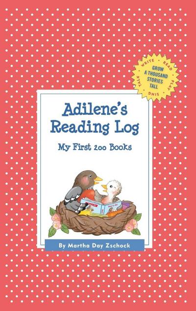 Adilene’s Reading Log