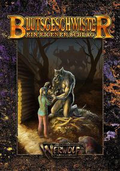 Werwolf: Blutsgeschwister: Ein eigener Schlag (W20)