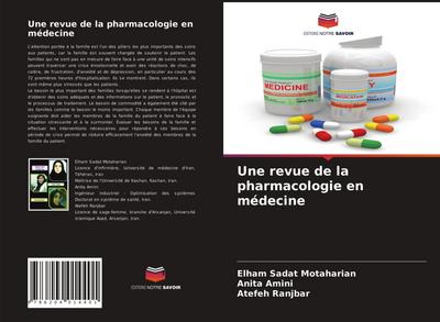 Une revue de la pharmacologie en médecine