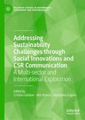Addressing Sustainability Challenges through Social Innovations and CSR Communication
