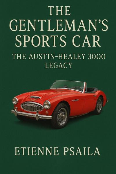 The Gentleman’s Sports Car