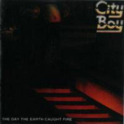 Day the Earth Caught Fire