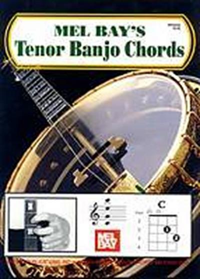 Mel Bay’s Tenor Banjo Chords