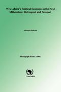 West Africa’s Political Economy in the Next Millenium