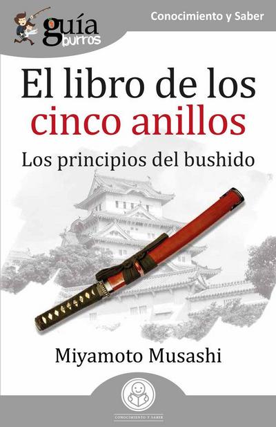 El libro de los cinco anillos : los principios del bushido