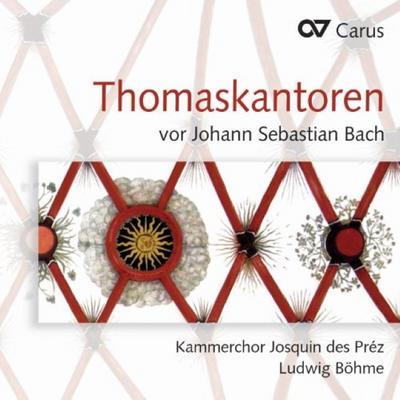 Thomaskantoren vor Bach