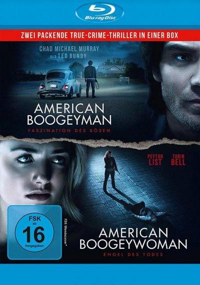 American Boogeyman - Faszination des Bösen & American Boogeywoman - Engel des Todes