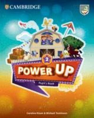 Power Up Level 2 Pupil’s Book