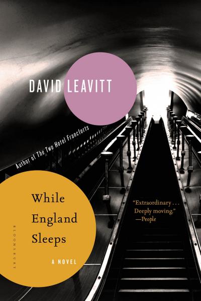 While England Sleeps