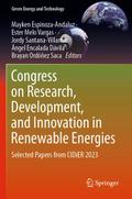Congress on Research, Development, and Innovation 