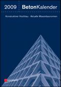 Beton-Kalender 2009 von Konrad Bergmeister | Ebook