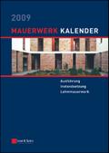 Mauerwerk Kalender 2009