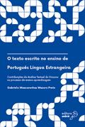 O texto escrito no ensino de Português Língua Estrangeira