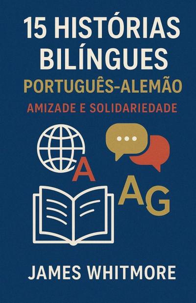 15 Histórias Bilíngues Português-Alemão