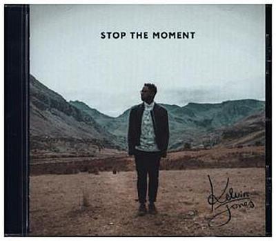 Stop The Moment, 1 Audio-CD