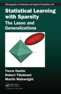 Statistical Learning with Sparsity